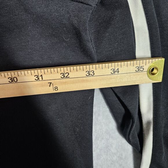 Polo Ralph Lauren Performance Men's 4XL Black Full Zip Track Jacket - Picture 6 of 7